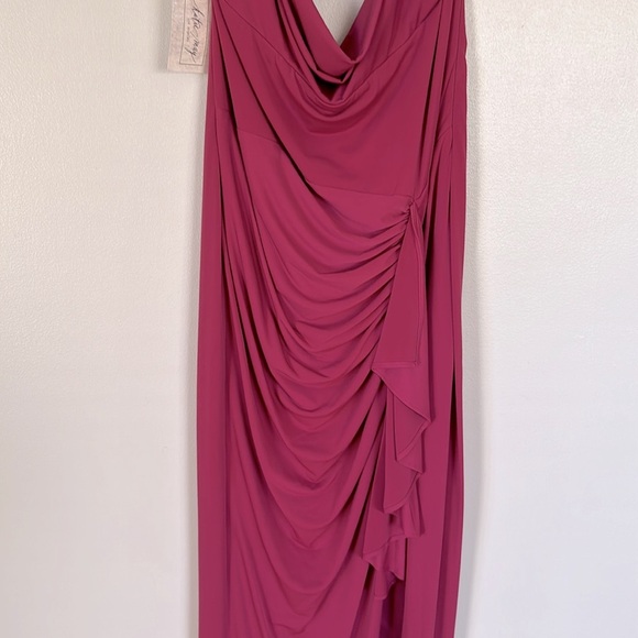 Katie May So Juicy Dress in Pink Peacock Size L - Picture 8 of 16